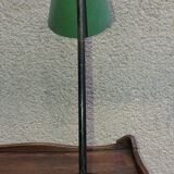 1950s iron lamp