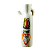 Bottle "water of life" pitcher Roger Capron Vallauris