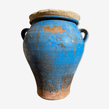 Terracotta jar