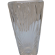 Glass vase