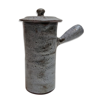 Cafetière verseuse en grès