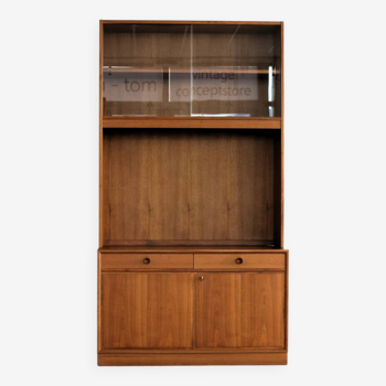 vintage wall cupboard | wall unit | 60's | Sweden