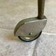 Vintage brass trolley