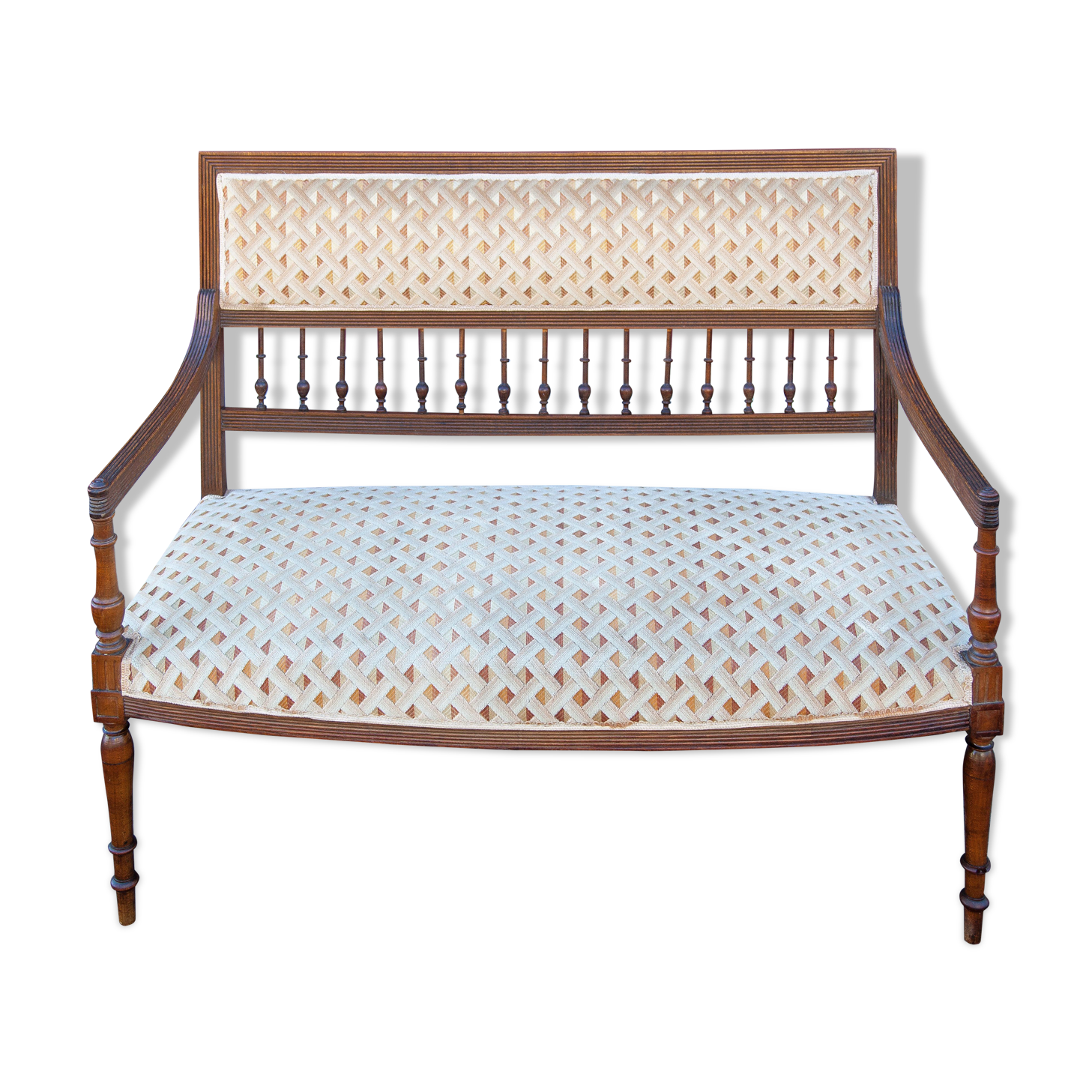 Directoire bench
