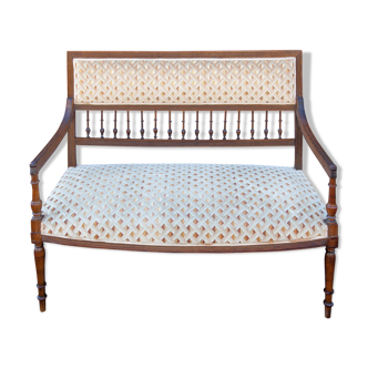 Banquette directoire