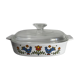Pyroflam dish