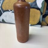 Antique stoneware bottle