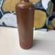 Antique stoneware bottle