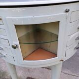 Girator dentist furniture from the 1950s