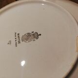 Lunéville handle dish
