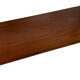 Vintage wall system minimalist Danish design 1960s