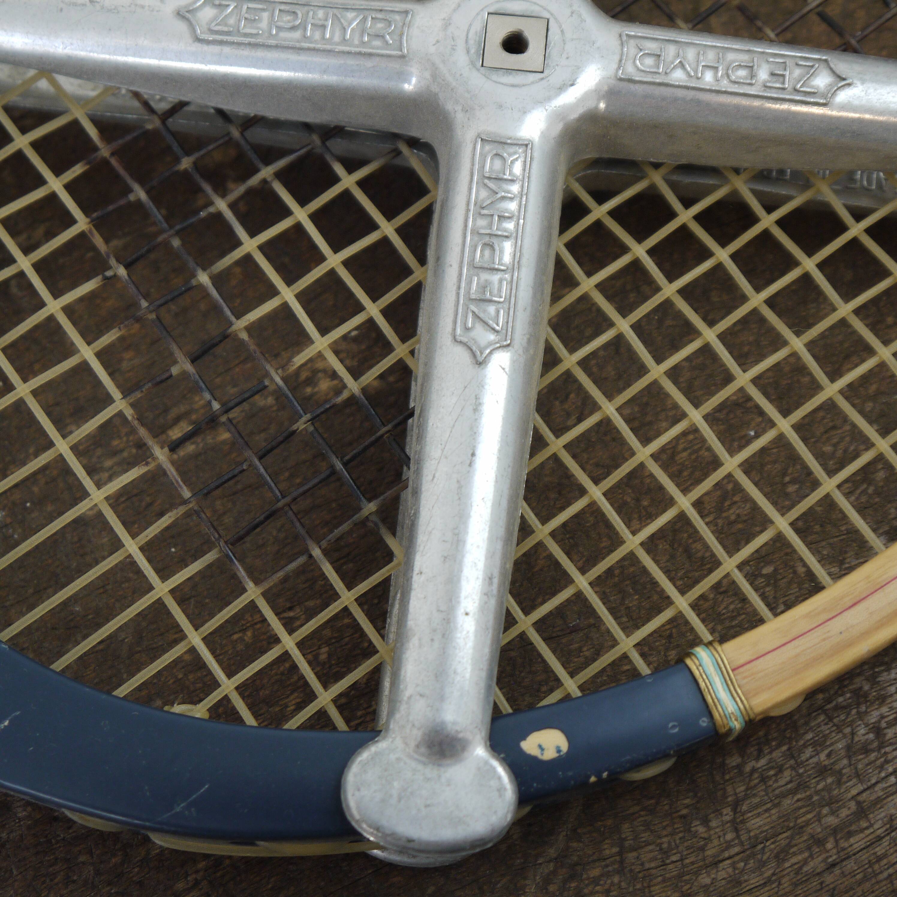 Spalding tennis racket
