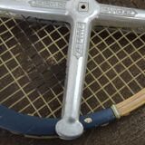 Spalding tennis racket