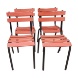 Garden chairs