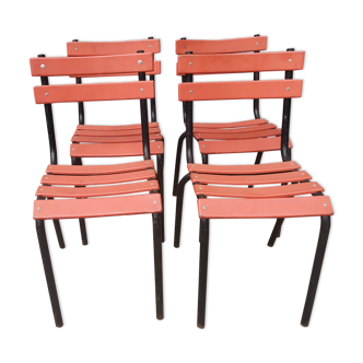 Garden chairs