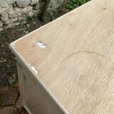 Vintage Parisian sideboard