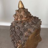 Buddha head