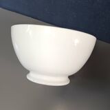 Saladier blanc ancien