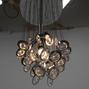 Suspension Mid-Century, Italie, 1960s