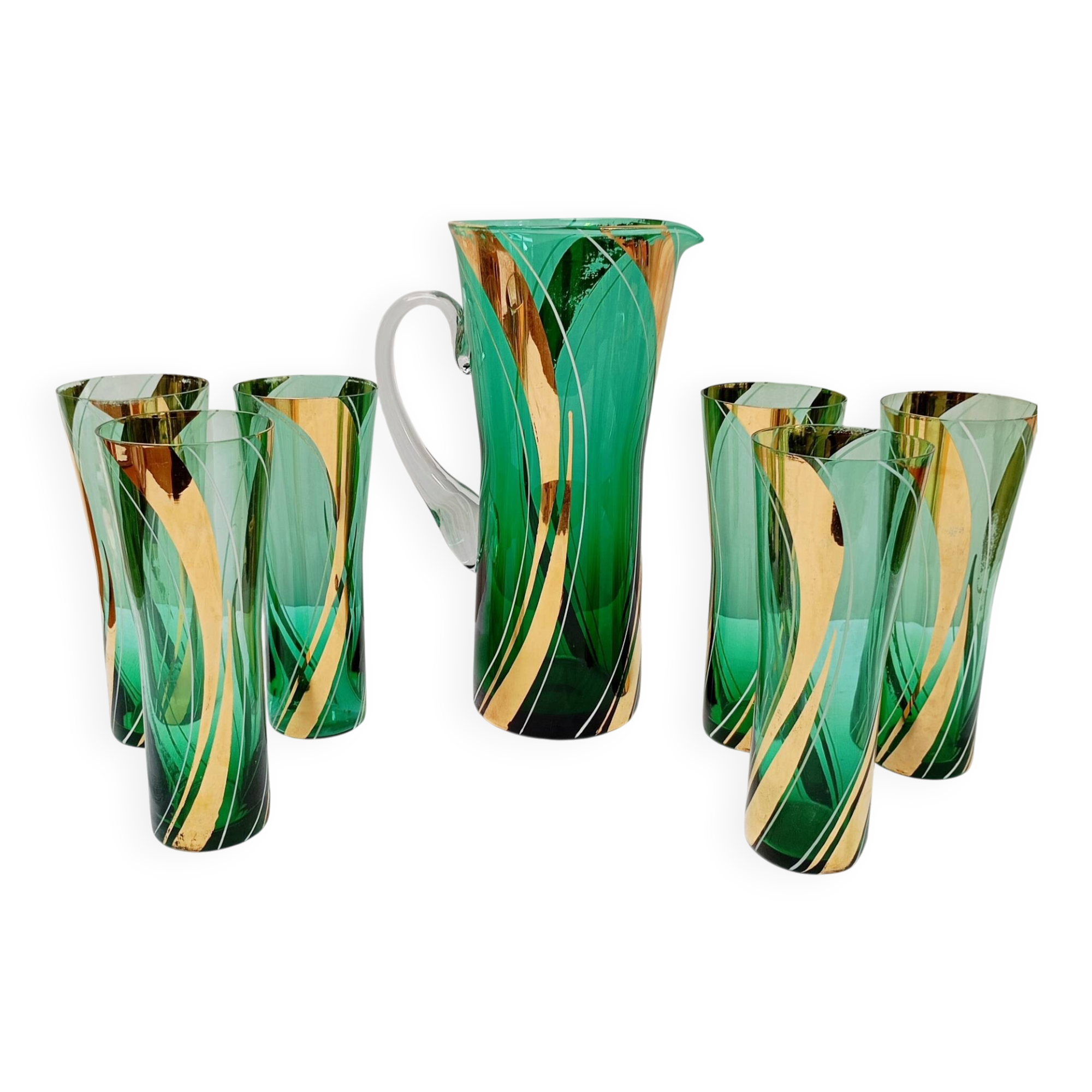 Glass service (1950/1970)