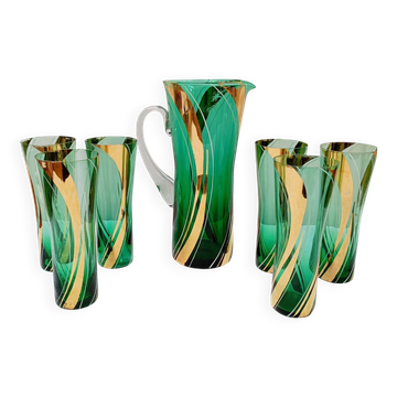 Glass service (1950/1970)