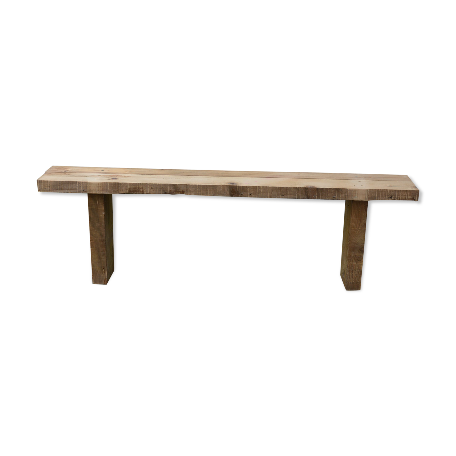 Construction bench