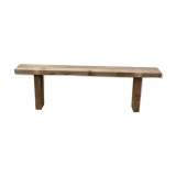 Construction bench