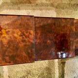 Christian Dior tables in metacrilique 1970