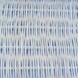 Glass and rattan top from the 70s