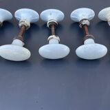 Lot door handles