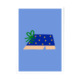 Illustration Chaussure solitaire