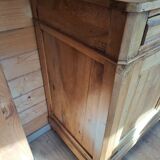 Light walnut sideboard