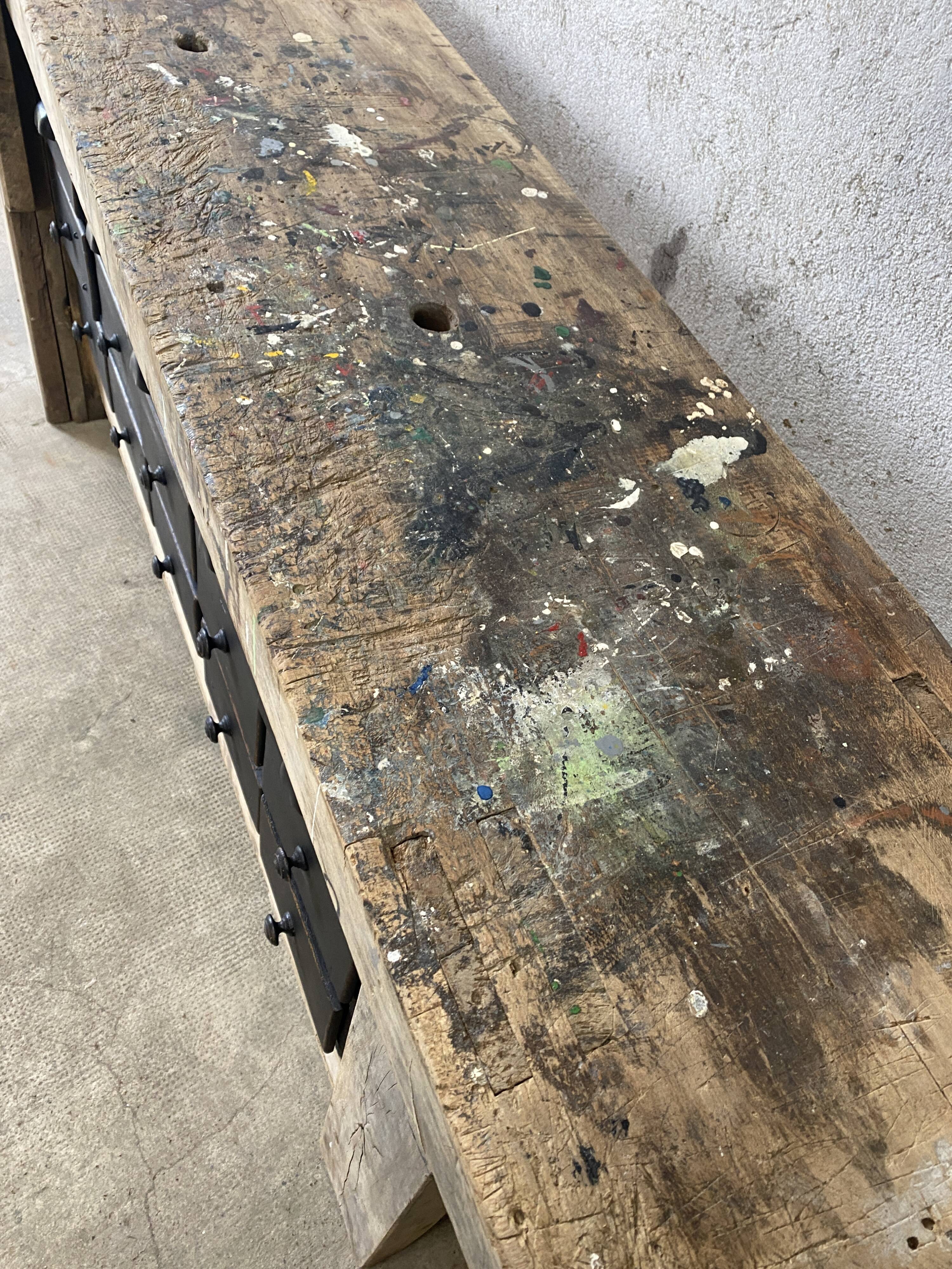 Carpenter's establishment