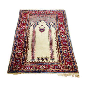 Vintage Turkish carpet 180x120cm