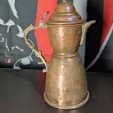 Lot of various objects (copper & tin)
