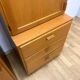 Retro Chests of Drawers, Dřevotvar, 1970s, Czechoslovakia