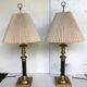 Brass lamp