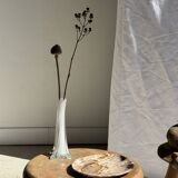 Pawn Natural - Stool, side table, end table in solid mango wood