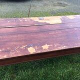 Restaurant table