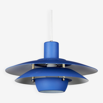 Suspension 'NR. 3013-P en métal bleu VIOLA' (MK10446)