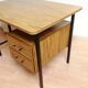 Scandinavian style desk / vintage 60s-70s