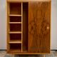 Vintage Wardrobe with sliding doors, 1960s, Czechoslovakia