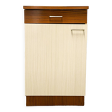 Small vintage Formica sideboard from the 60s