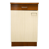 Small vintage Formica sideboard from the 60s