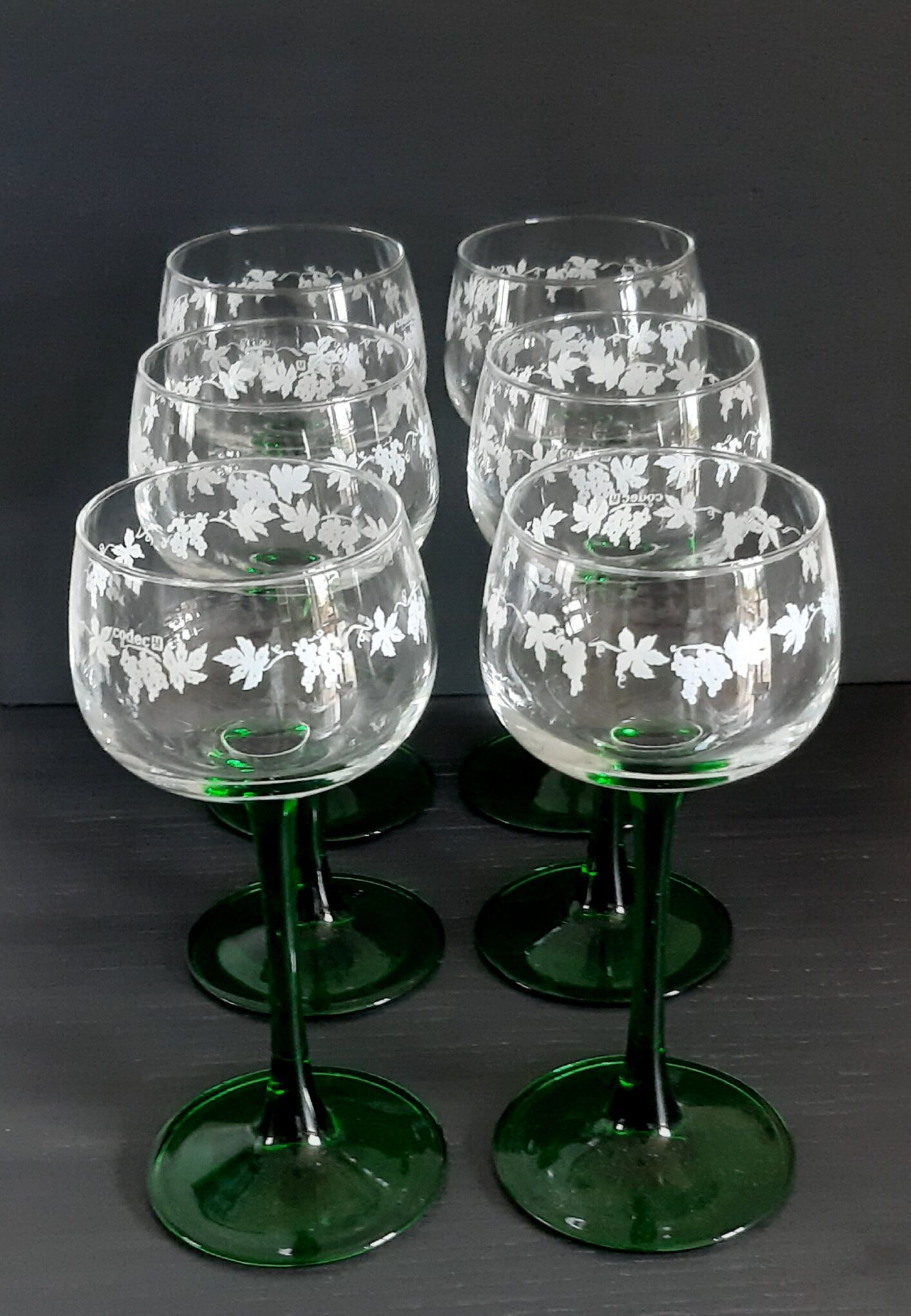 Foot glasses