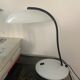 Vintage Veneta Lumi Snake Lamp
