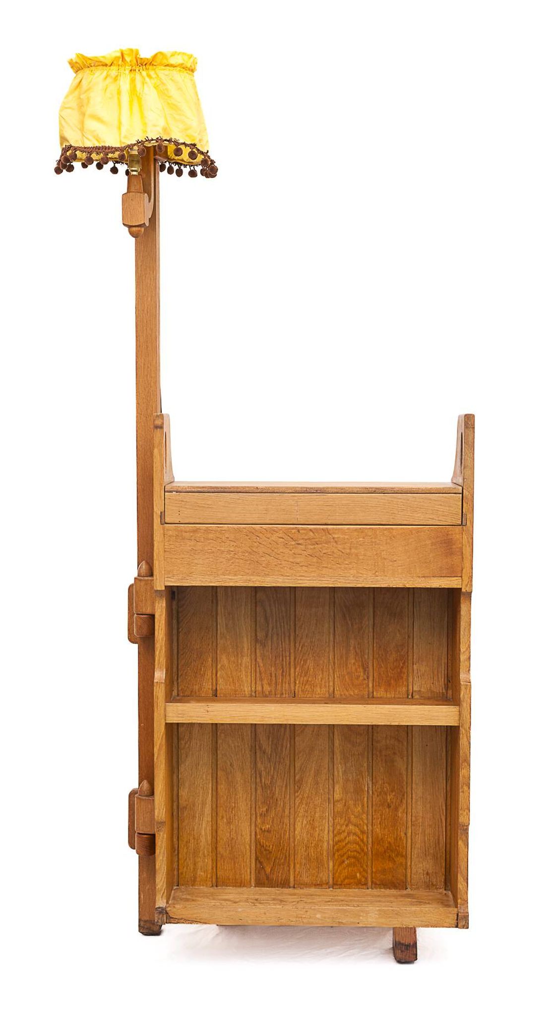 Bar-Lampadaire par Guillerme et Chambron