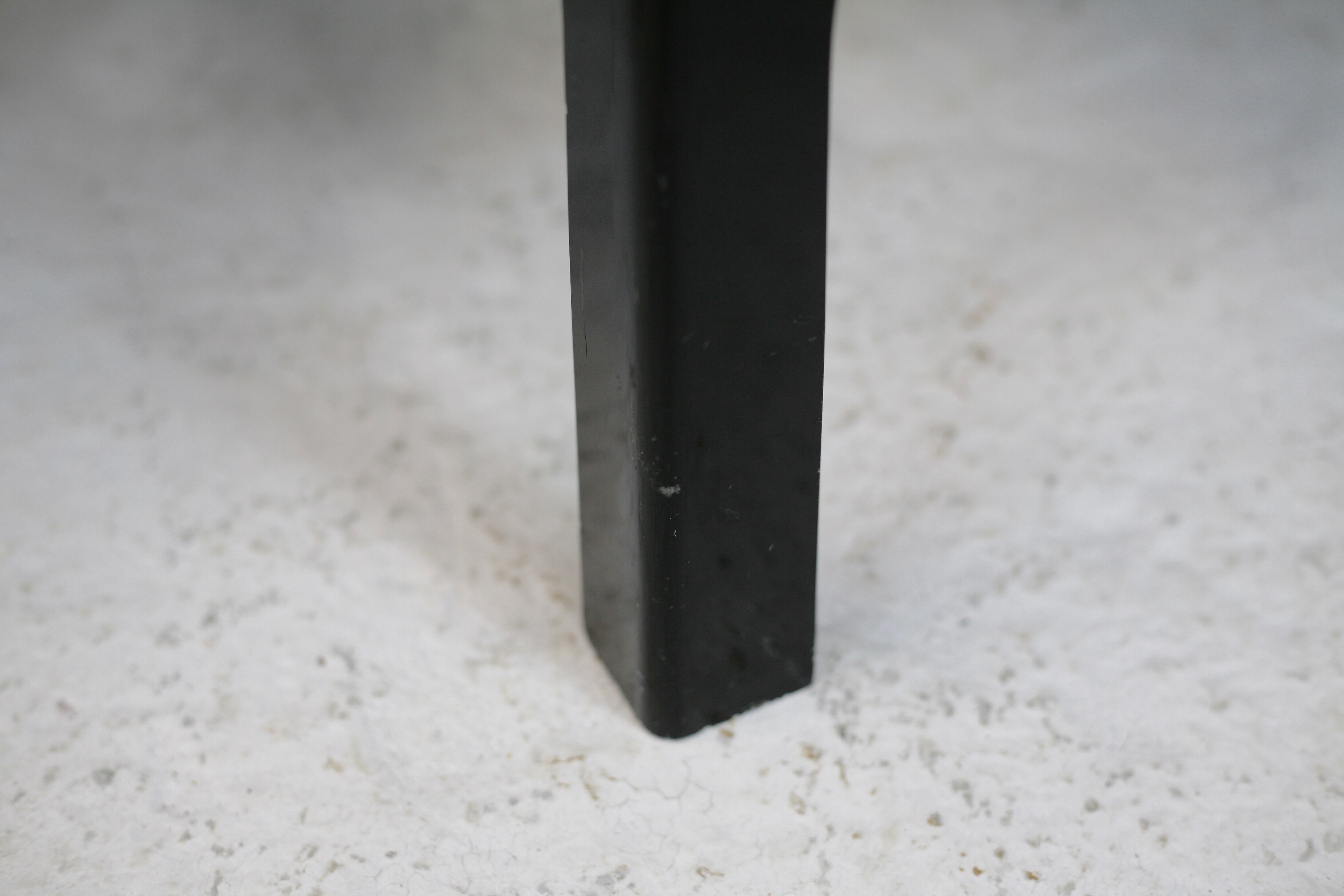 Pair of space age fiberglass coffee tables, Circa 1970