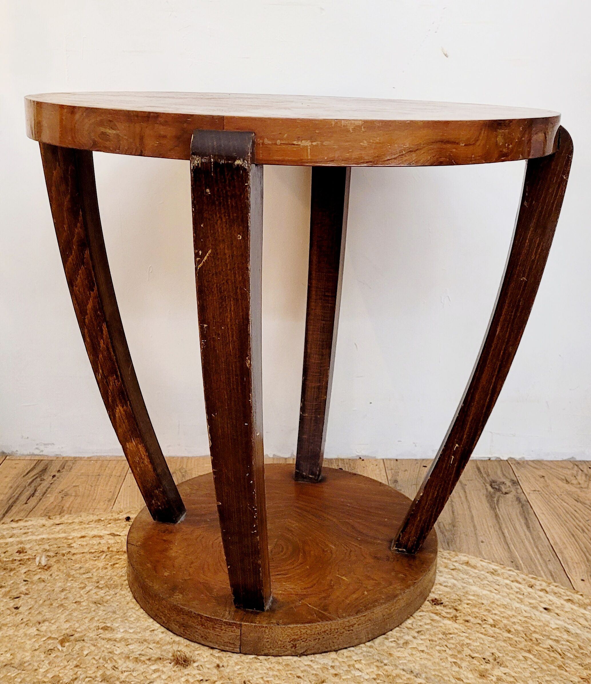 Art Deco coffee table