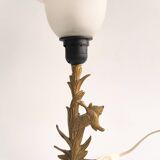 Lamp by bronce francesa years 50